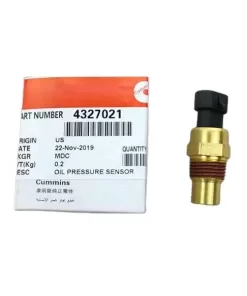 K19 QSK19 K19 QSK19G K38 KTA38 K6 K50 G50 QSK50  water temperature sensor 4327021 3408631 3062866 for Cummins