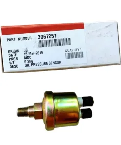 K19 QSK19 K19 QSK19G K38 KTA38 K6 K50 G50 QSK50 oil pressure sensor 3967251 3846N-010-C1
