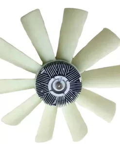 visco fan clutch assembly 020003343 B3.3 for Russian truck Kamaz Gaz