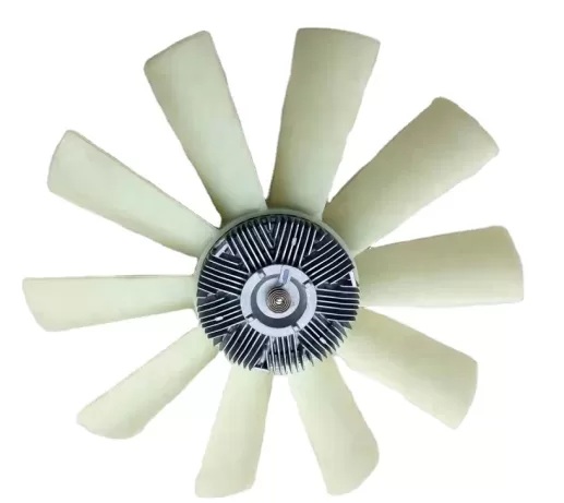 visco fan clutch assembly 020003343 B3.3 for Russian truck Kamaz Gaz
