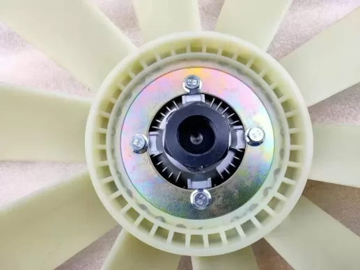 visco fan clutch assembly 020003343 B3.3 for Russian truck Kamaz Gaz