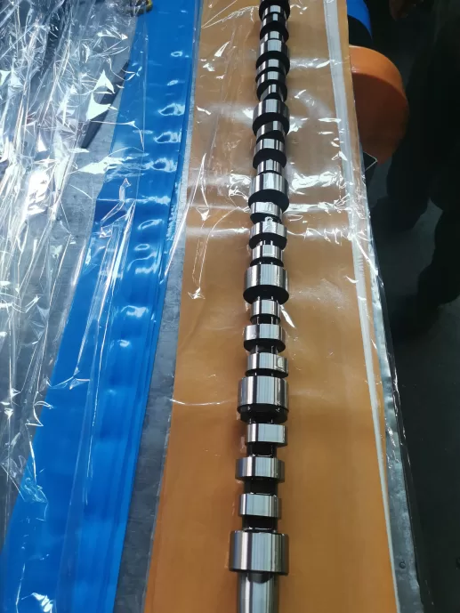 QSX15 ISX15 X15 valve camshaft 3412284 4059198 4059333 3680780 4298627 429862700 for Cummins