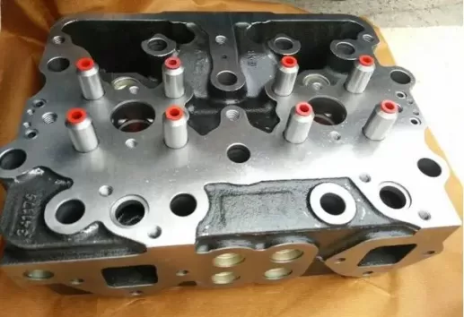 NT855 NTA855 cylinder head 4915442 3041993 4915441 3418678 3041993 3050418 3046760 3418678 3014992 3418529 3081224 4915267