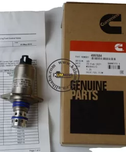 6CT8.3 shut-off solenoid 3933841 3928310 3933049 4997684 3933840