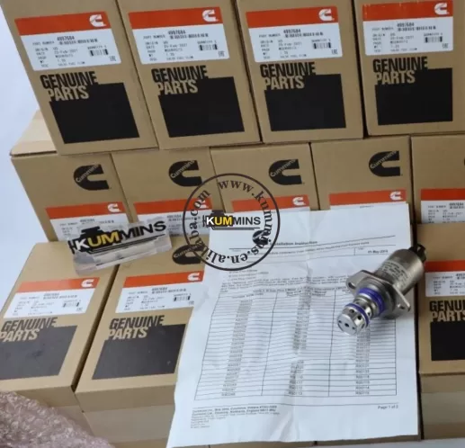 6CT8.3 shut-off solenoid 3933841 3928310 3933049 4997684 3933840