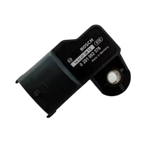 Map sensor boost pressure sensor 0281002576 0 281 002 576 0281002743 0281002102 3968437 201149033 20524936 for Kamaz Volvo Ford
