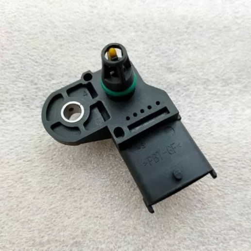 Map sensor boost pressure sensor 0281002576 0 281 002 576 0281002743 0281002102 3968437 201149033 20524936 for Kamaz Volvo Ford