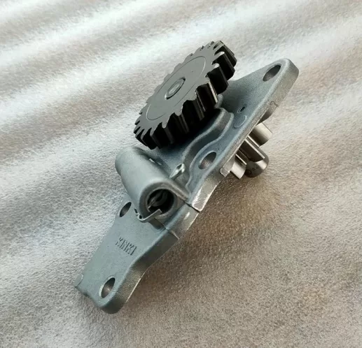 QSB3.3 B3.3 lubricating oil pump C6204511201 6204511201 4945774 4982682