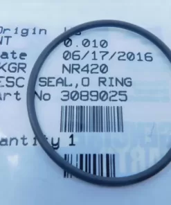 QSX15 ISX15 X15 O ring seal 3679139 3089025