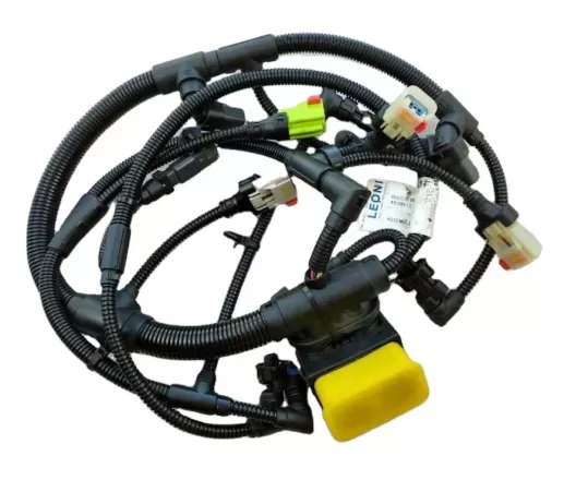 QSB4.5 CM850 QSB6.7 electronic control module wiring harness 4938672 4933296 5367724 6751-81-8150 for Komatsu 4D107 Cummins