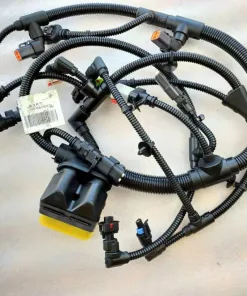 QSB4.5 CM850 QSB6.7 electronic control module wiring harness 4938672 4933296 5367724 6751-81-8150 for Komatsu 4D107 Cummins