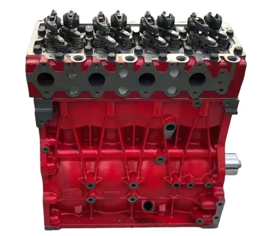 ISF3.8 base engine Long Block for Cummins Foton engine