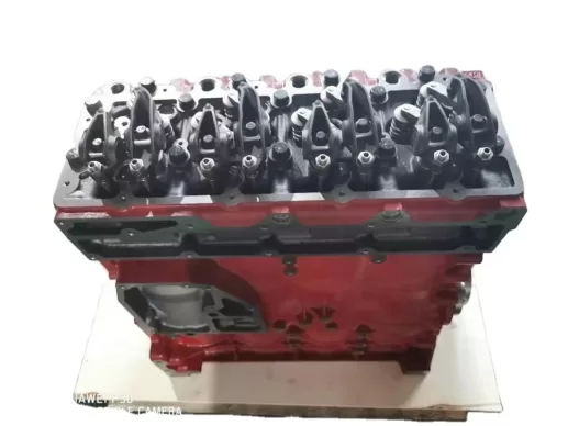 ISF3.8 base engine Long Block for Cummins Foton engine