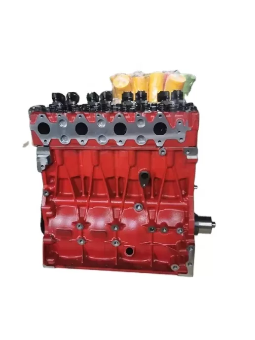 ISF3.8 base engine Long Block for Cummins Foton engine
