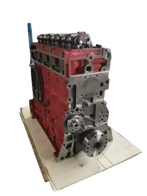 ISF3.8 base engine Long Block for Cummins Foton engine