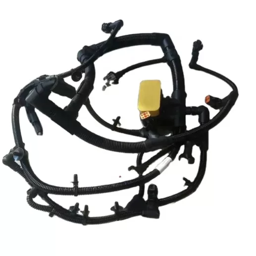 QSB6.7 electronic control module wiring harness 5367725