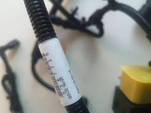QSB6.7 electronic control module wiring harness 5367725