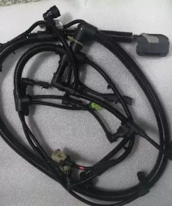 ISBe ISDe ISF3.8 electronic control module ECM ECU wiring Harness 5260717