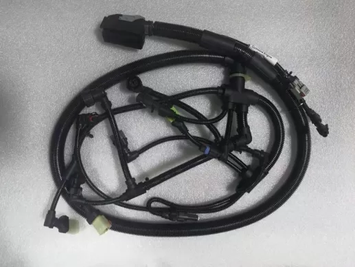 ISBe ISDe ISF3.8 electronic control module ECM ECU wiring Harness 5260717
