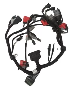 QSB5.9 B5.9 electronic control module wiring harness 3992221