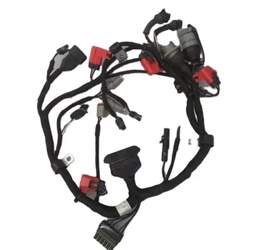 QSB5.9 B5.9 electronic control module wiring harness 3992221