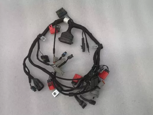 QSB5.9 B5.9 electronic control module wiring harness 3992221
