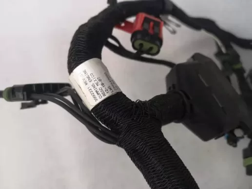QSB5.9 B5.9 electronic control module wiring harness 3992221