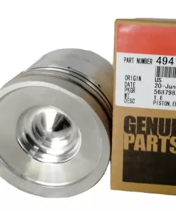 QSB3.3 B3.3 piston 4941139 4955416 piston ring 4945017 5345253 C6205312300 C6205312220 piston pin 4944443
