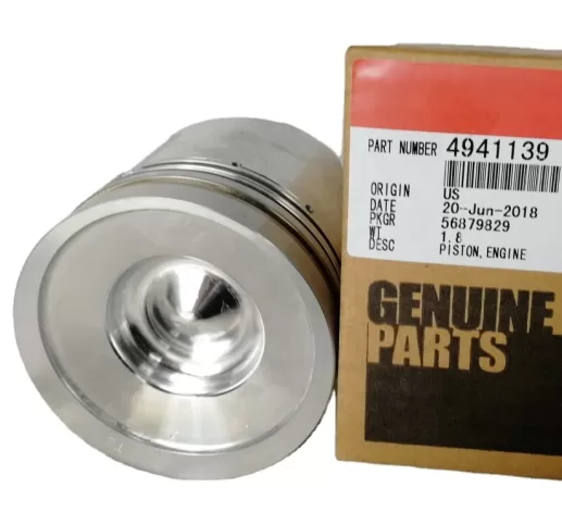 QSB3.3 B3.3 piston 4941139 4955416 piston ring 4945017 5345253 C6205312300 C6205312220 piston pin 4944443