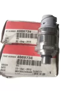 QSK45 QSK60 oil pressure sensor 4088734 3408562 3408564 temperature sensor 3408563 3867561 for Cummins