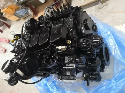 6BT 5.9L assembly EQB180-20 for Cummins