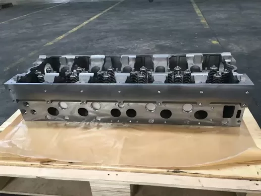 Cylinder head 5413784 3104287 4386011 3104291 4331387 4962732 5413782 4331387 3683002 3683003 3104291 3100363 3683986 5658294
