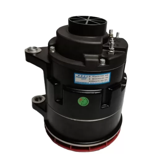 24V 140A alternator generator for 6CT8.3 6CT83 C300-20 Yutong bus 8SC3110VC40 AC172RA AC172RA301A 363B 5253001 4934604 3415564