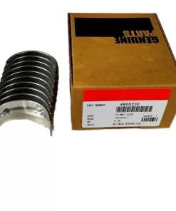 A1400 A1700 A2000 A2300 crankshaft main bearing with thrust bearing 4900232 4900233 4900234 4900563 4900410 4900235