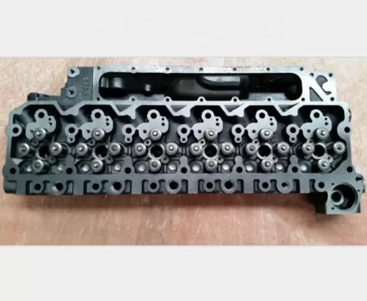 6ISBe6.7 QSB6.7 6ISDe ISDe6.7 ISBe5.9 cylinder head assembly 4936081 3977221 3977225 5282703 4981626 5282703