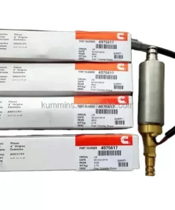 QST30 electrical fuel transfer pump 4295249 4975518 4975617 4067830