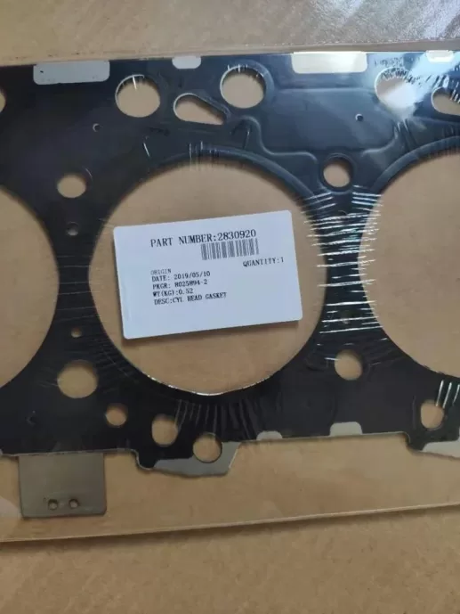 2830919 2830920 cylinder head gasket for Iveco NEF4