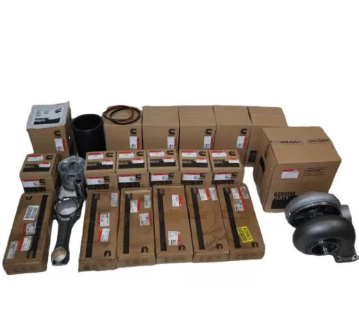 6ISBe6.7 QSB6.7 6ISDe cylinder head gasket 2830922 2830923 for Cummins engine Iveco NEF6 truck