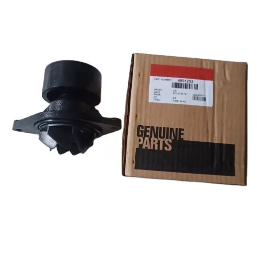 QSB6.7 6D107E ISBe ISDe  water pump 4891252 5312296 3800984 5473172 6910679 6910409 504062854 87803065  AW1884 28521