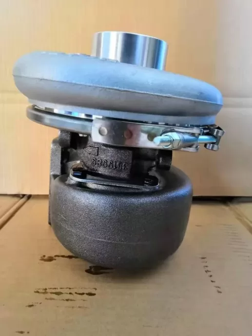 Dongfeng truck 5.9L engine HX35 H1C turbocharger 6BTA 4035228 3919135