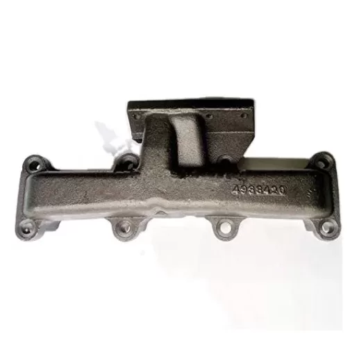 4BTA B3.9L 4BTA3.9L 4B 4BT B5.9L 3.9L exhaust manifold 4988420 for Cummins