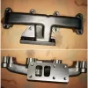 4BTA B3.9L 4BTA3.9L 4B 4BT B5.9L 3.9L exhaust manifold 4988420 for Cummins
