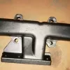 4BTA B3.9L 4BTA3.9L 4B 4BT B5.9L 3.9L exhaust manifold 4988420 for Cummins