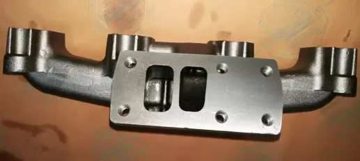 4BTA B3.9L 4BTA3.9L 4B 4BT B5.9L 3.9L exhaust manifold 4988420 for Cummins