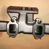 4BTA B3.9L 4BTA3.9L 4B 4BT B5.9L 3.9L exhaust manifold 4988420 for Cummins