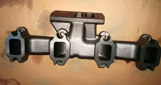 4BTA B3.9L 4BTA3.9L 4B 4BT B5.9L 3.9L exhaust manifold 4988420 for Cummins
