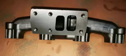 4BTA B3.9L 4BTA3.9L 4B 4BT B5.9L 3.9L exhaust manifold 4988420 for Cummins