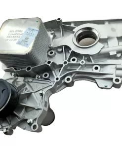 ISF2.8 oil cooler module 5302887 5269789 5274914 5474752 5670418