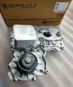 ISF2.8 oil cooler module 5302887 5269789 5274914 5474752 5670418