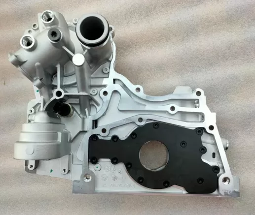 ISF2.8 oil cooler module 5302887 5269789 5274914 5474752 5670418